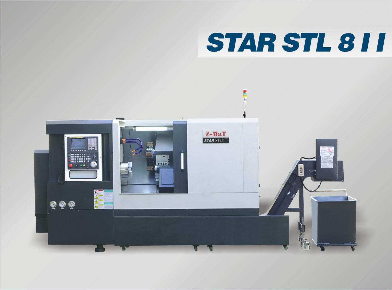 STAR STL8 II